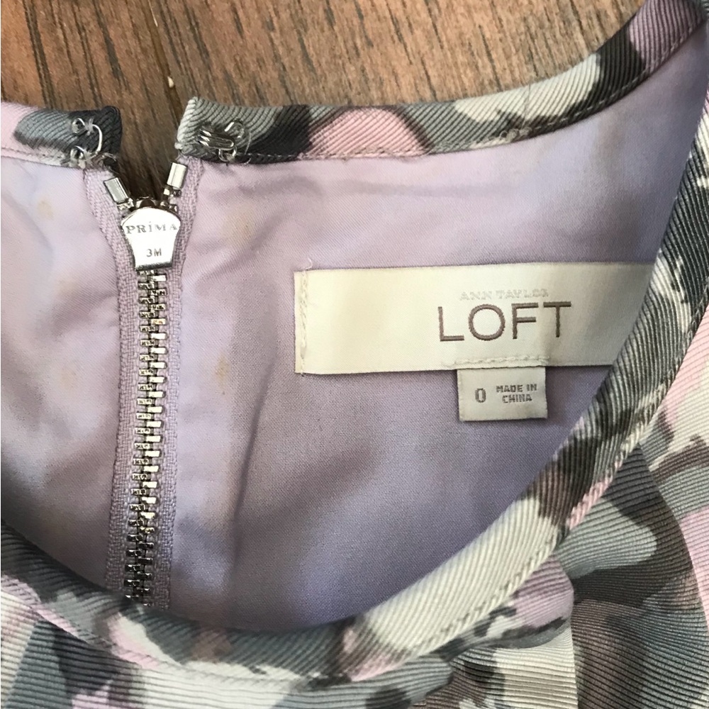Loft - Sheath Dress - Picture 3 of 6
